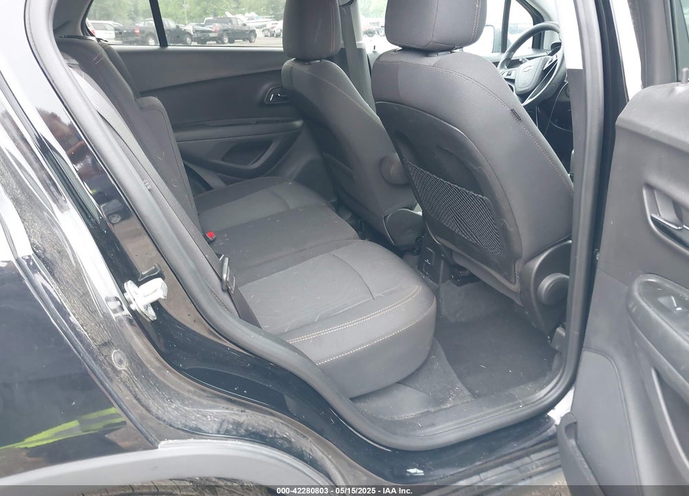 2019 CHEVROLET TRAX VIN: 3GNCJPSB6KL404838