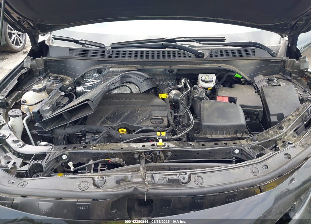 2024 BUICK ENVISTA SPORT TOURING FWD VIN: KL47LBE28RB139848