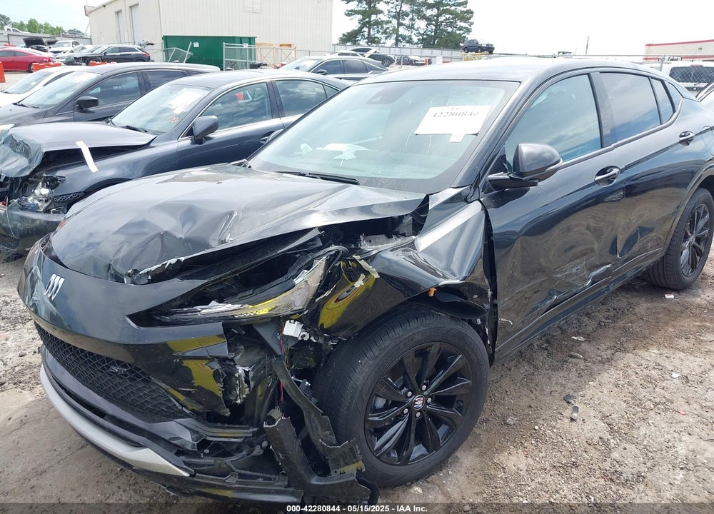 2024 BUICK ENVISTA SPORT TOURING FWD VIN: KL47LBE28RB139848