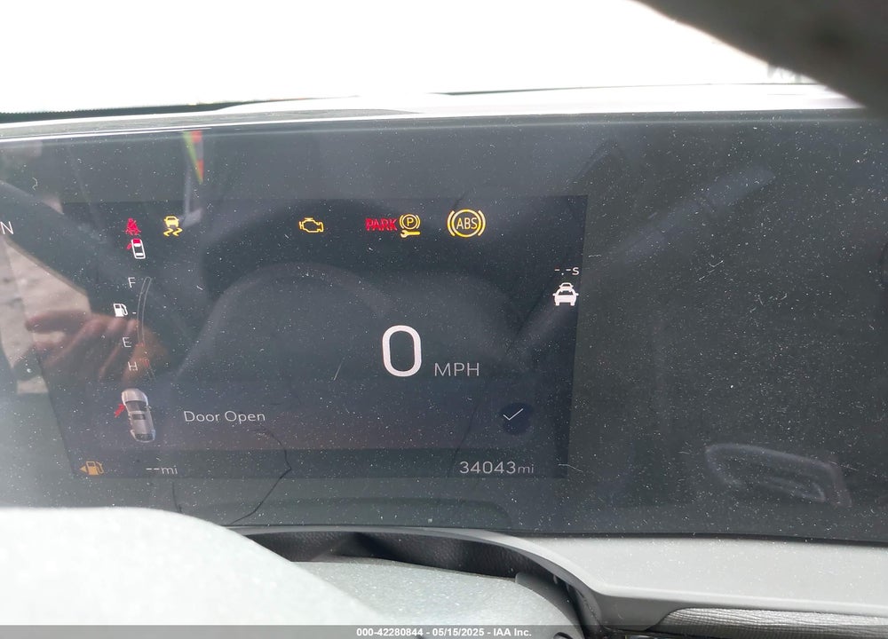 2024 BUICK ENVISTA SPORT TOURING FWD VIN: KL47LBE28RB139848
