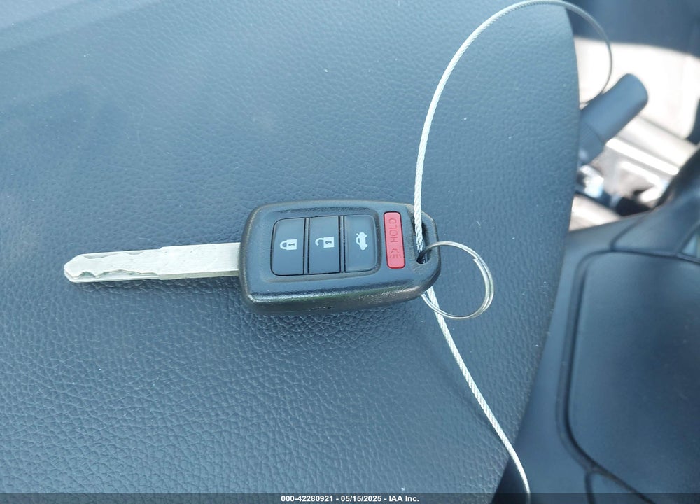 2015 HONDA ACCORD LX VIN: 1HGCR2F35FA120302