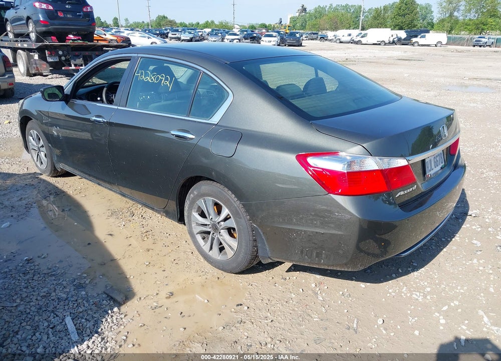 2015 HONDA ACCORD LX VIN: 1HGCR2F35FA120302