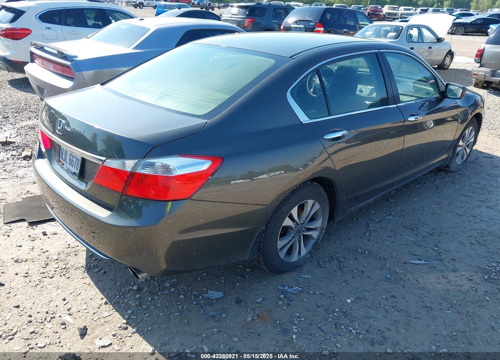 2015 HONDA ACCORD LX VIN: 1HGCR2F35FA120302