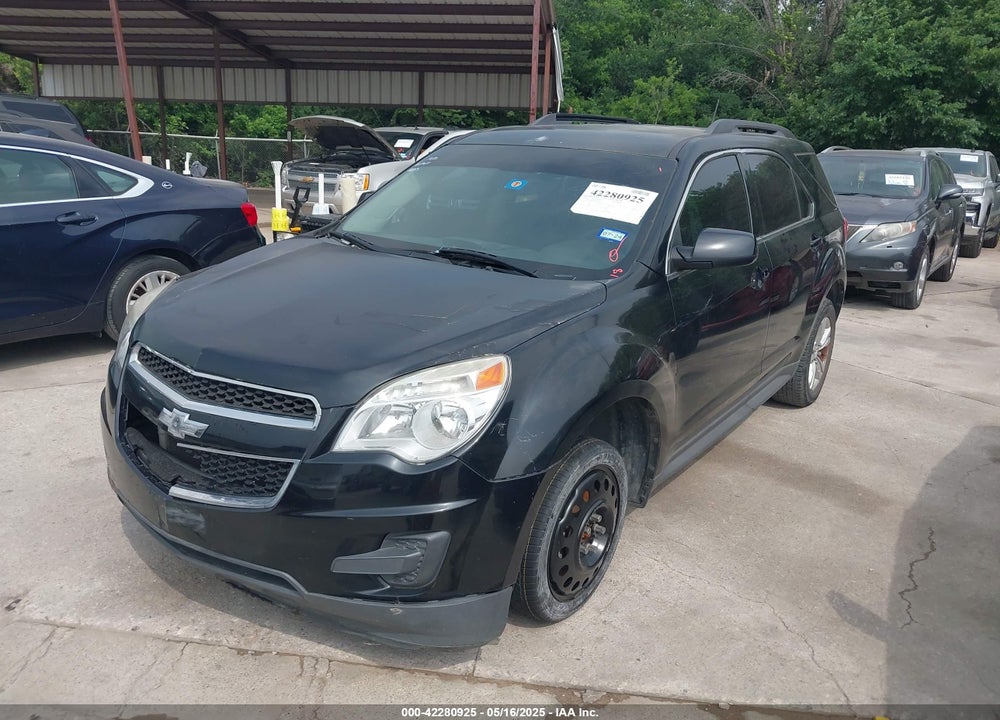 2014 CHEVROLET EQUINOX VIN: 2GNALBEK1E6166762