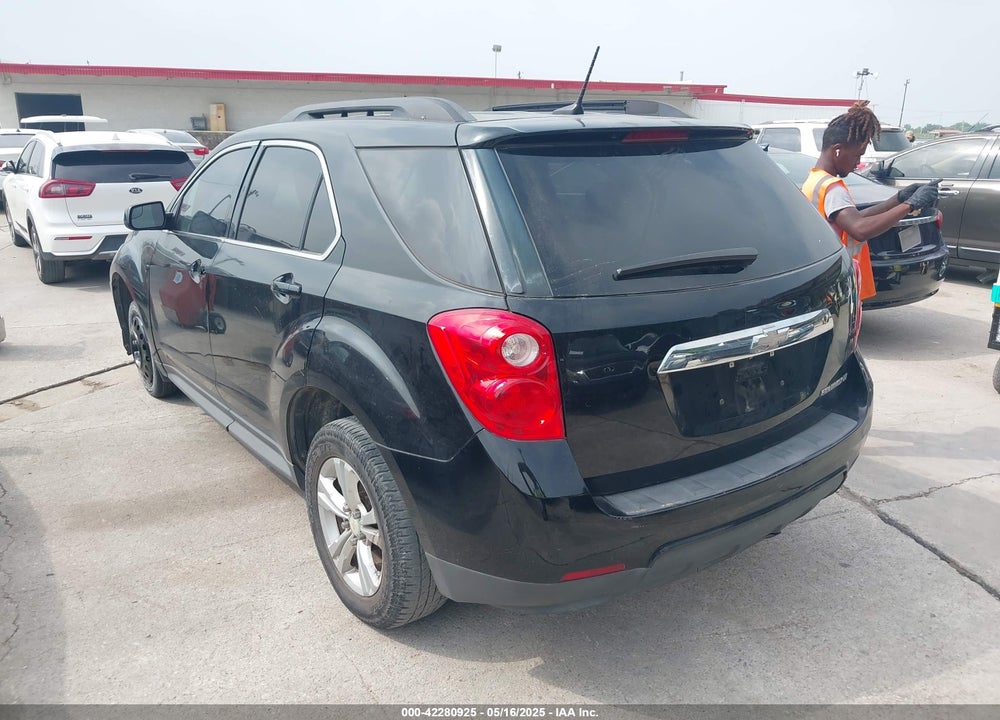 2014 CHEVROLET EQUINOX VIN: 2GNALBEK1E6166762