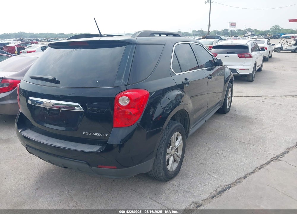 2014 CHEVROLET EQUINOX VIN: 2GNALBEK1E6166762