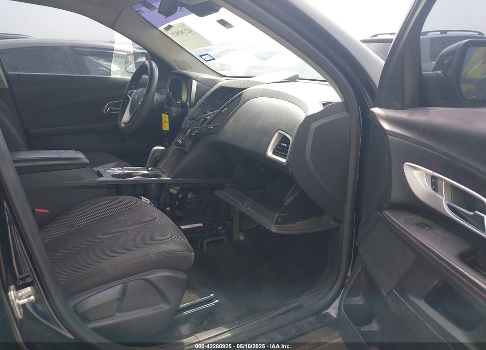 2014 CHEVROLET EQUINOX VIN: 2GNALBEK1E6166762