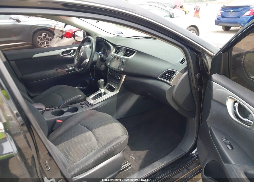 2015 NISSAN SENTRA VIN: 3N1AB7AP8FY235167