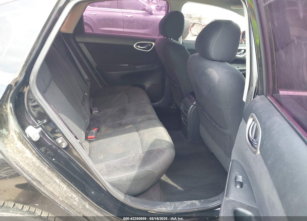 2015 NISSAN SENTRA VIN: 3N1AB7AP8FY235167