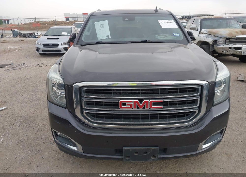 2015 GMC YUKON XL 1500 VIN: 1GKS1HKC5FR524474