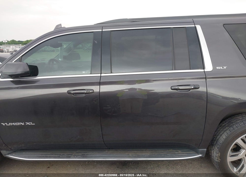 2015 GMC YUKON XL 1500 VIN: 1GKS1HKC5FR524474