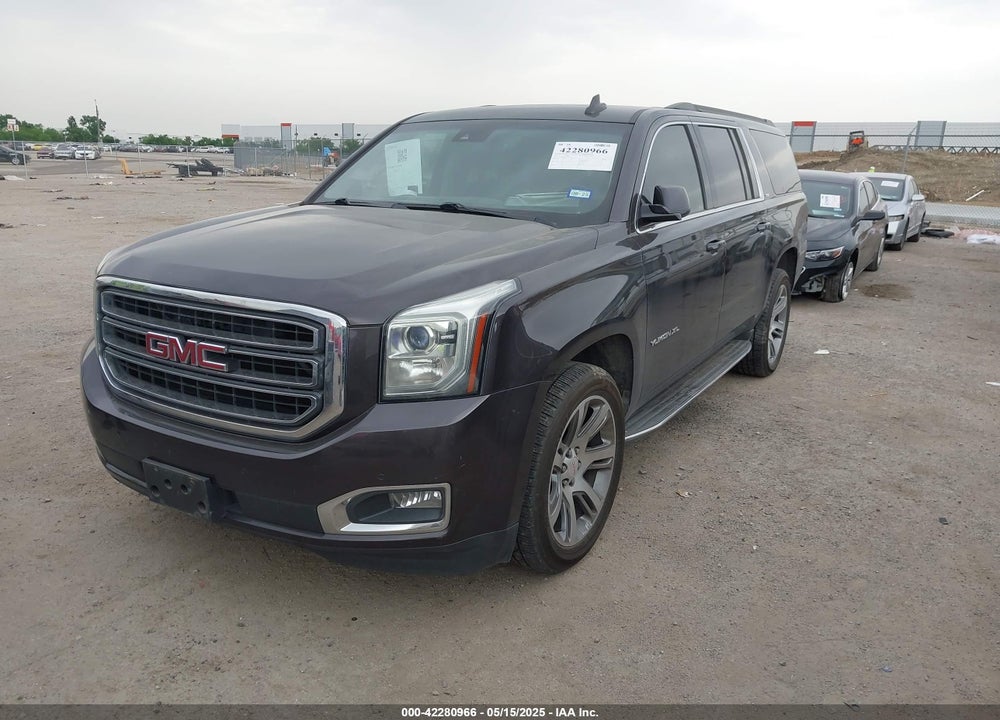 2015 GMC YUKON XL 1500 VIN: 1GKS1HKC5FR524474