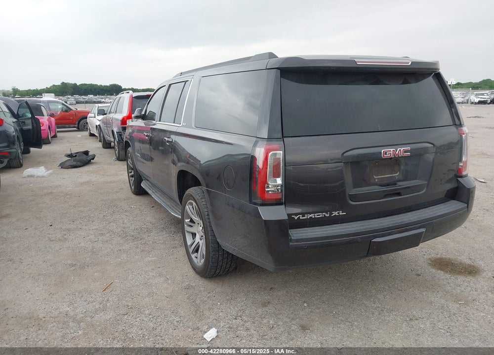 2015 GMC YUKON XL 1500 VIN: 1GKS1HKC5FR524474