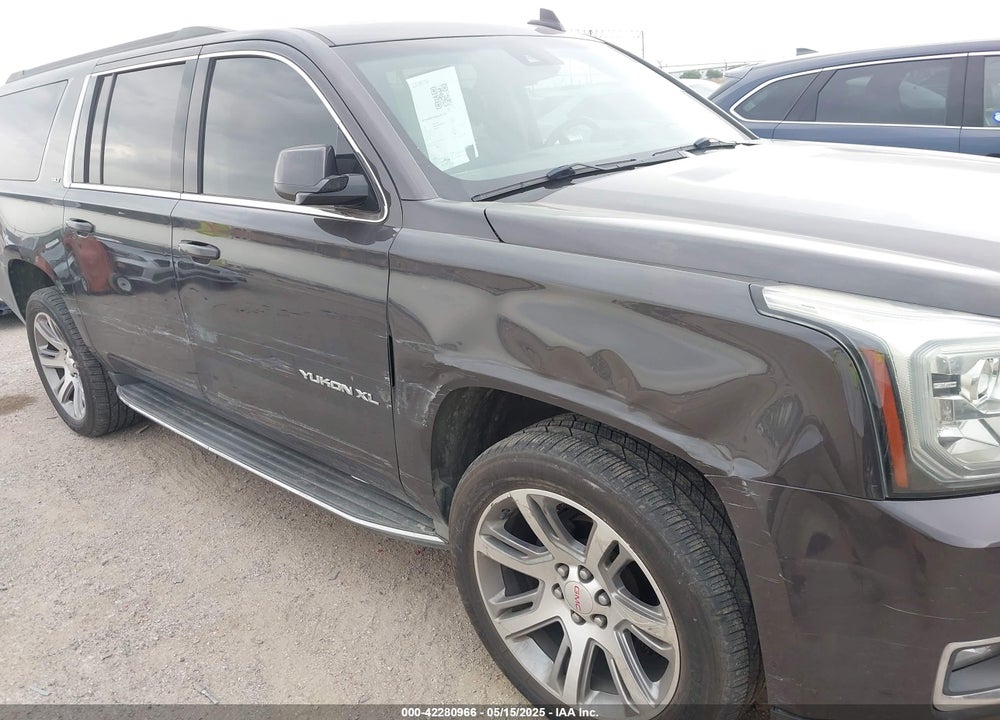 2015 GMC YUKON XL 1500 VIN: 1GKS1HKC5FR524474