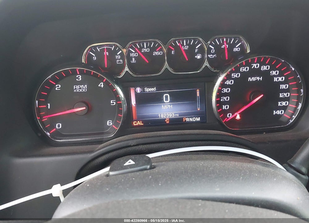 2015 GMC YUKON XL 1500 VIN: 1GKS1HKC5FR524474