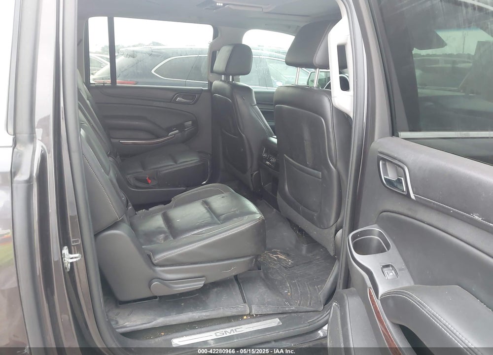 2015 GMC YUKON XL 1500 VIN: 1GKS1HKC5FR524474