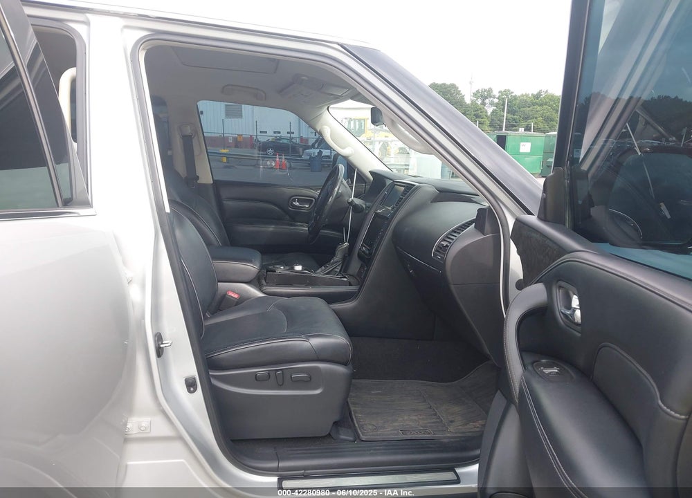 2021 INFINITI QX80 VIN: JN8AZ2AF2M9719720