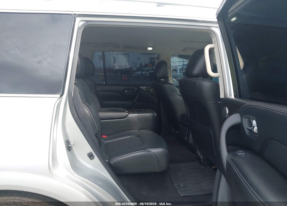 2021 INFINITI QX80 VIN: JN8AZ2AF2M9719720