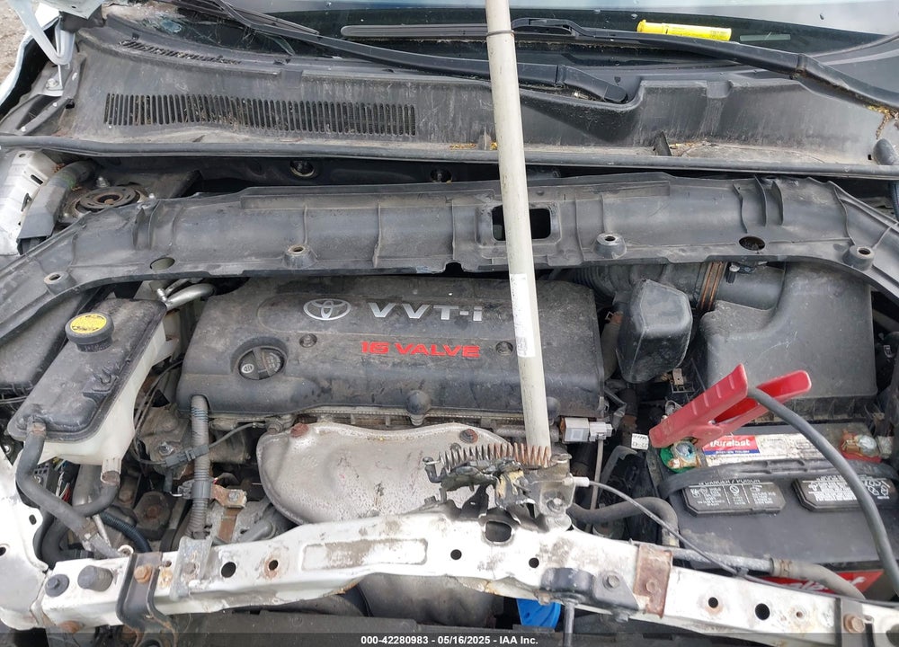 2008 TOYOTA RAV4 VIN: JTMBD33V585202109