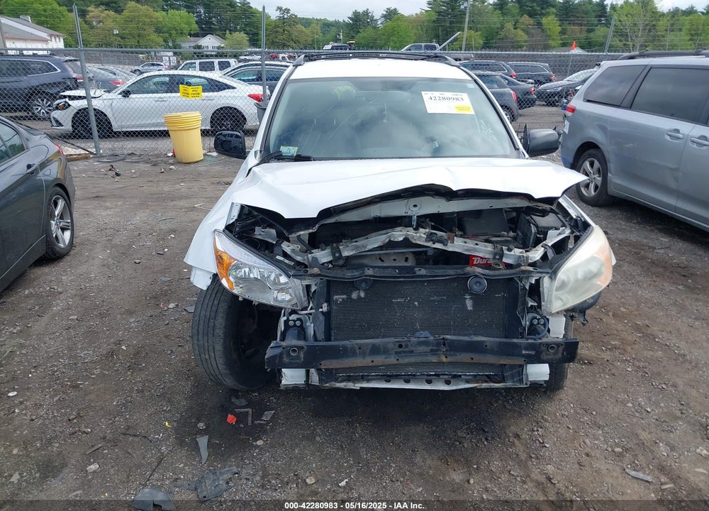 2008 TOYOTA RAV4 VIN: JTMBD33V585202109