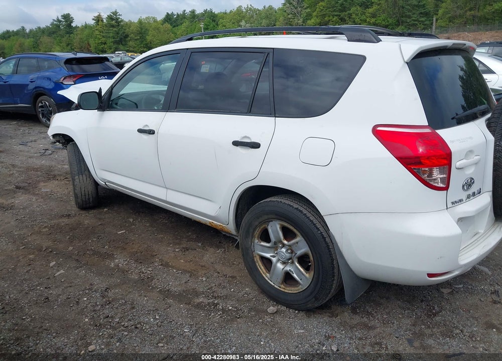 2008 TOYOTA RAV4 VIN: JTMBD33V585202109