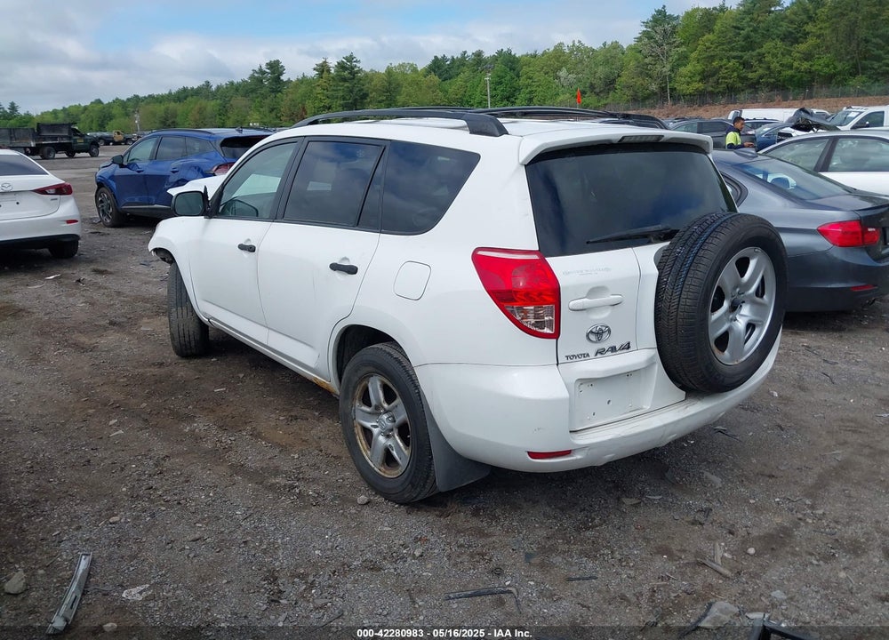 2008 TOYOTA RAV4 VIN: JTMBD33V585202109