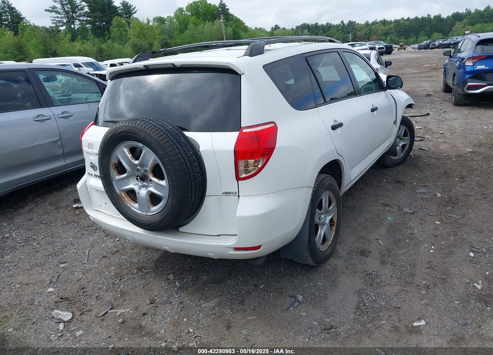 2008 TOYOTA RAV4 VIN: JTMBD33V585202109