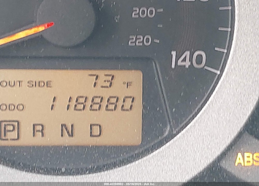 2008 TOYOTA RAV4 VIN: JTMBD33V585202109