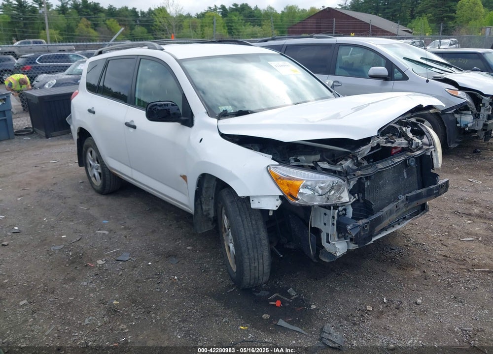 2008 TOYOTA RAV4 VIN: JTMBD33V585202109