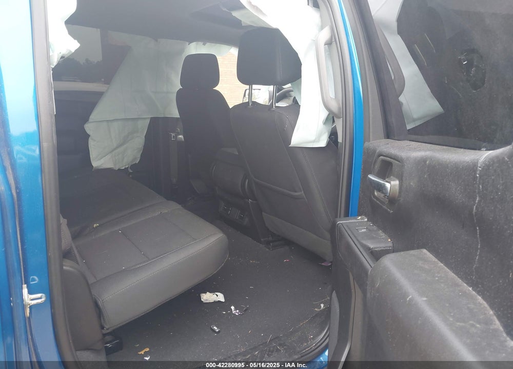 2024 CHEVROLET SILVERADO 1500 VIN: 1GCPDBEK7RZ214839