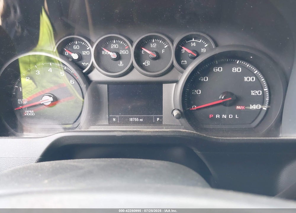 2024 CHEVROLET SILVERADO 1500 VIN: 1GCPDBEK7RZ214839