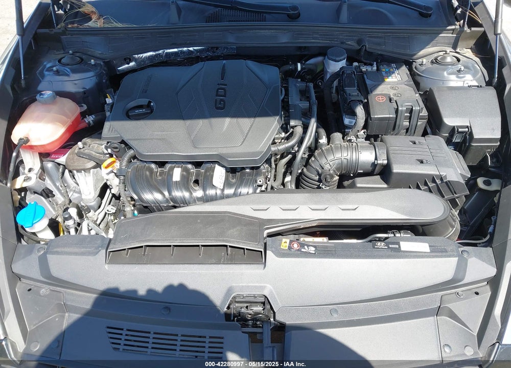 2023 HYUNDAI SONATA VIN: KMHL24JA6PA258349