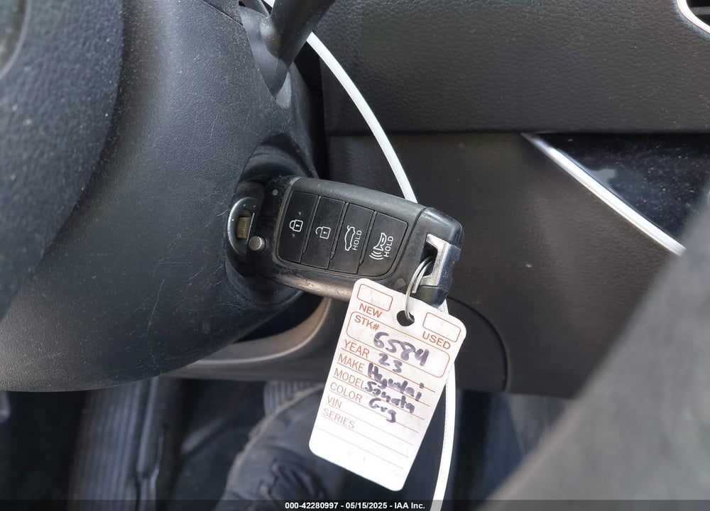 2023 HYUNDAI SONATA VIN: KMHL24JA6PA258349