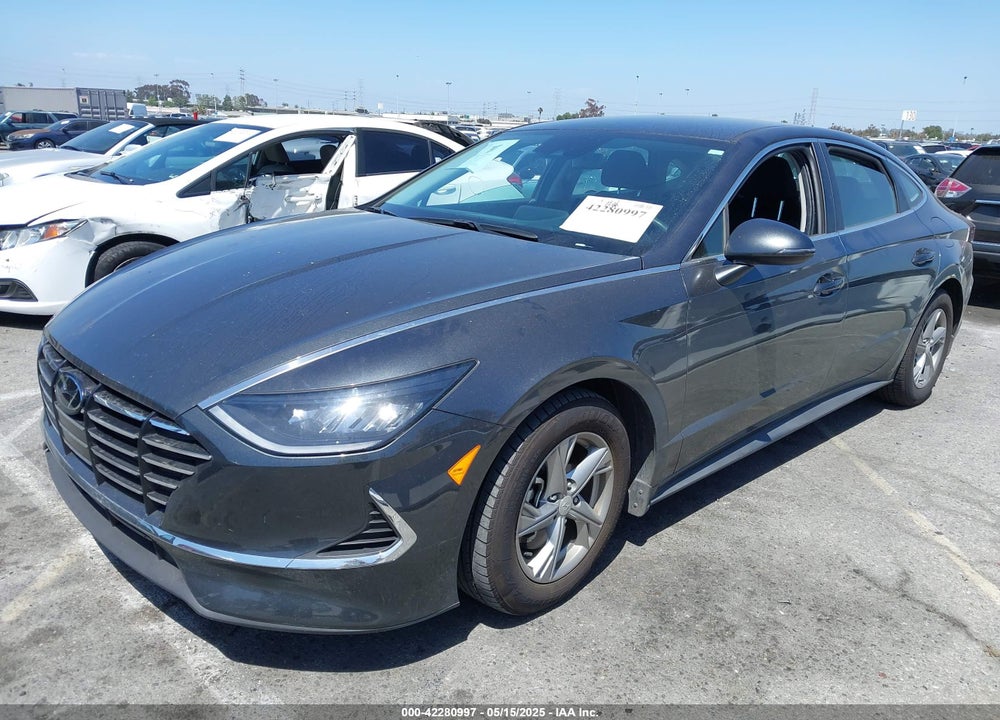 2023 HYUNDAI SONATA VIN: KMHL24JA6PA258349