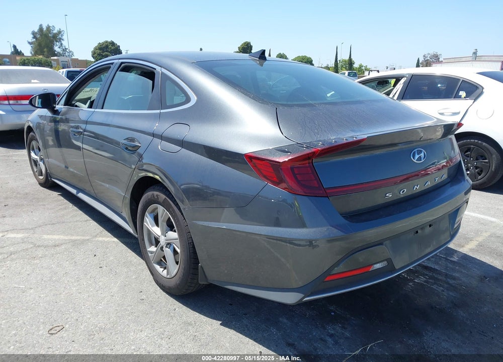 2023 HYUNDAI SONATA VIN: KMHL24JA6PA258349