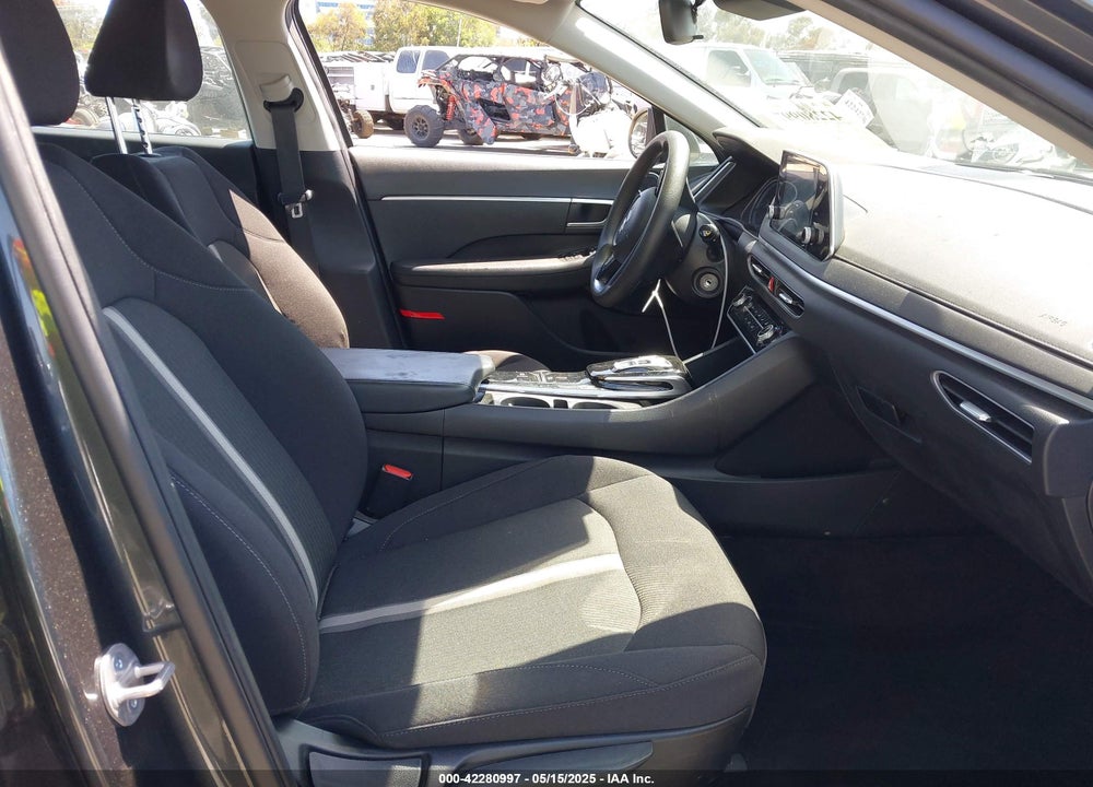 2023 HYUNDAI SONATA VIN: KMHL24JA6PA258349