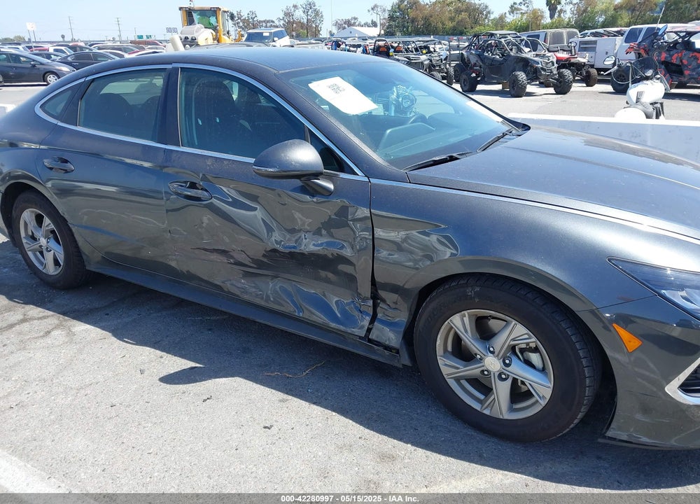 2023 HYUNDAI SONATA VIN: KMHL24JA6PA258349