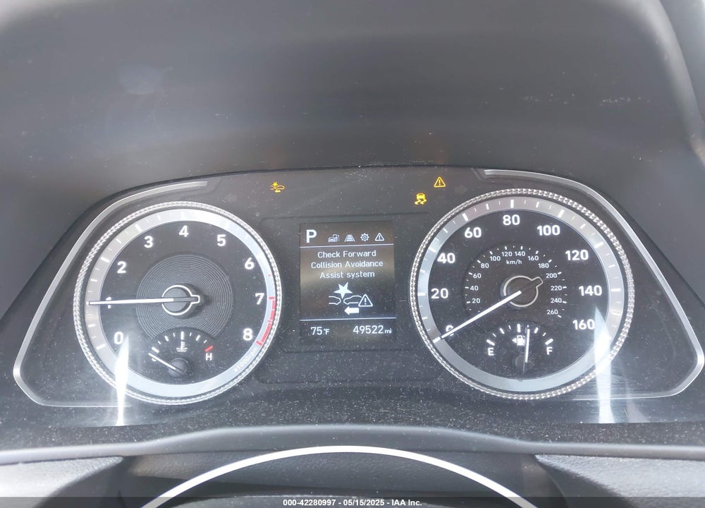 2023 HYUNDAI SONATA VIN: KMHL24JA6PA258349