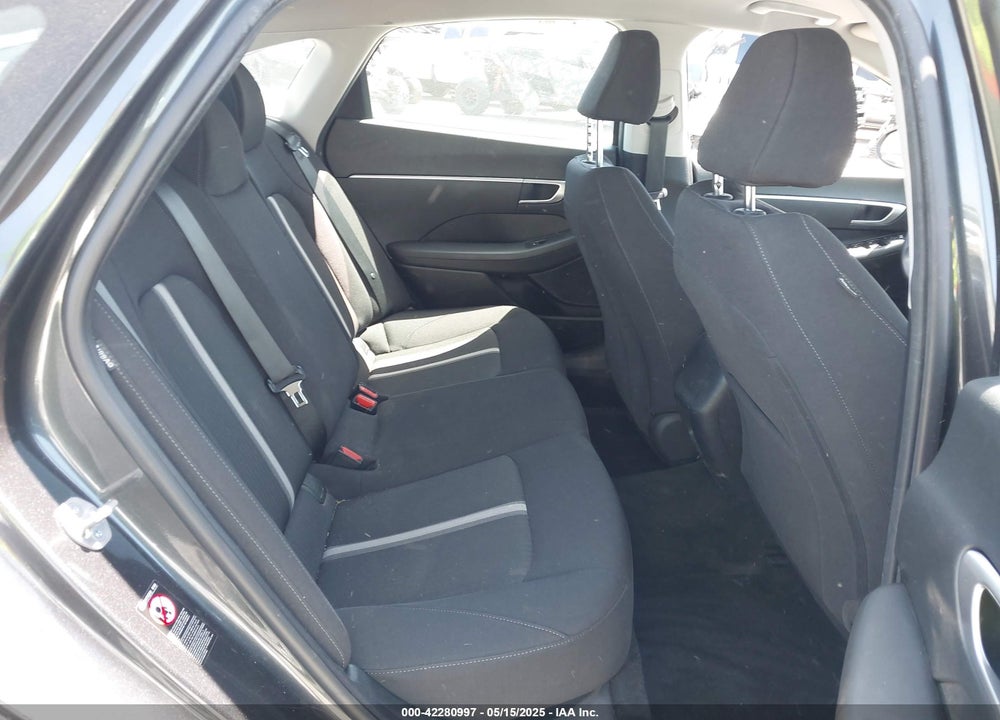 2023 HYUNDAI SONATA VIN: KMHL24JA6PA258349