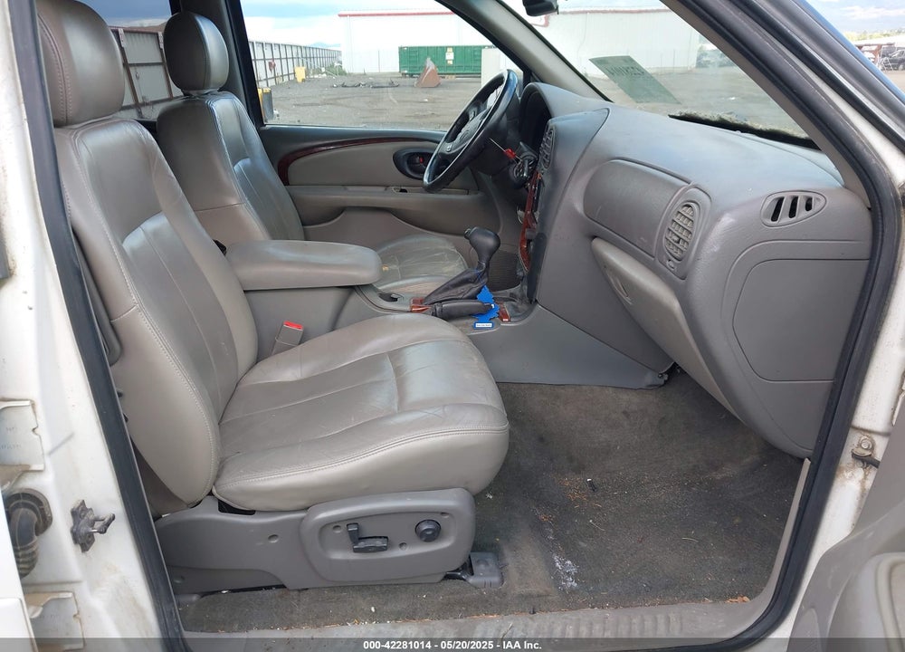 2003 OLDSMOBILE BRAVADA VIN: 1GHDT13SX32348743
