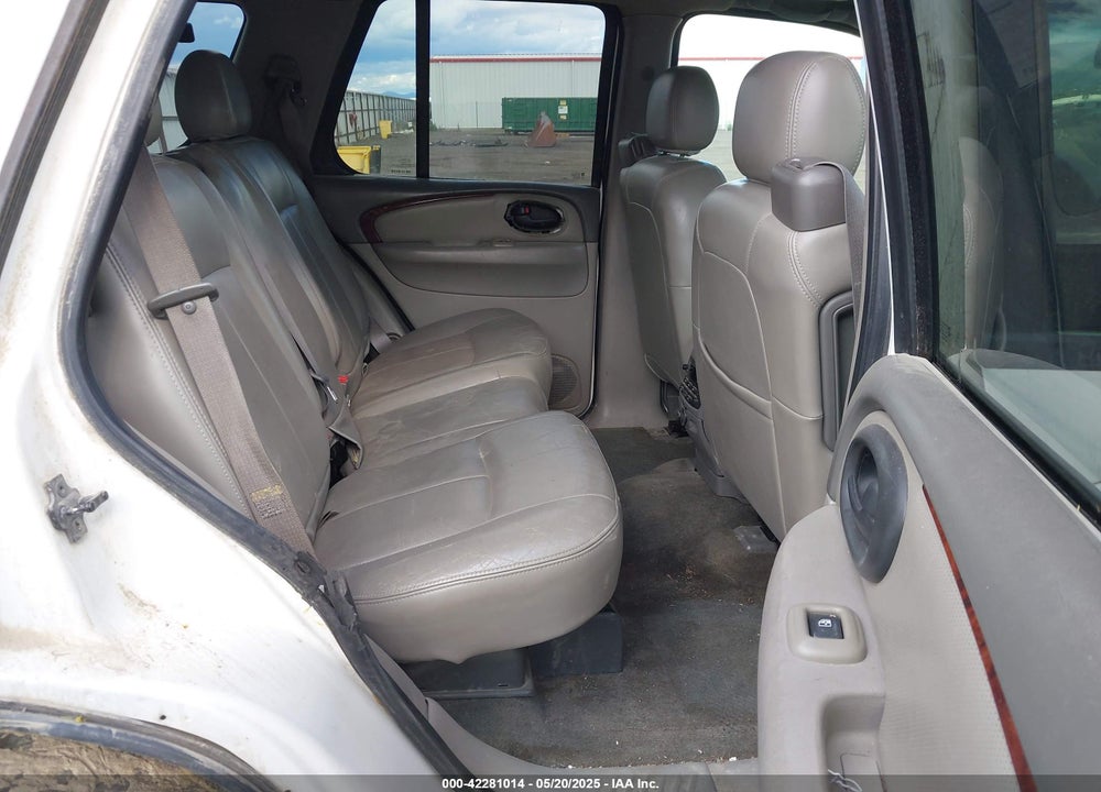 2003 OLDSMOBILE BRAVADA VIN: 1GHDT13SX32348743