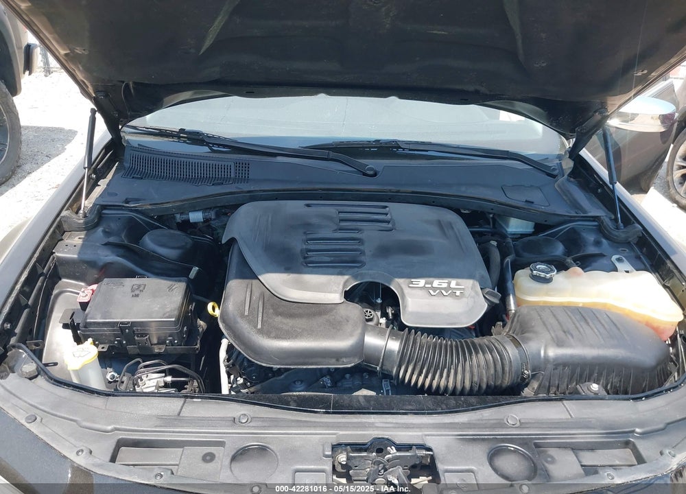 2018 CHRYSLER 300 VIN: 2C3CCAAG7JH342245