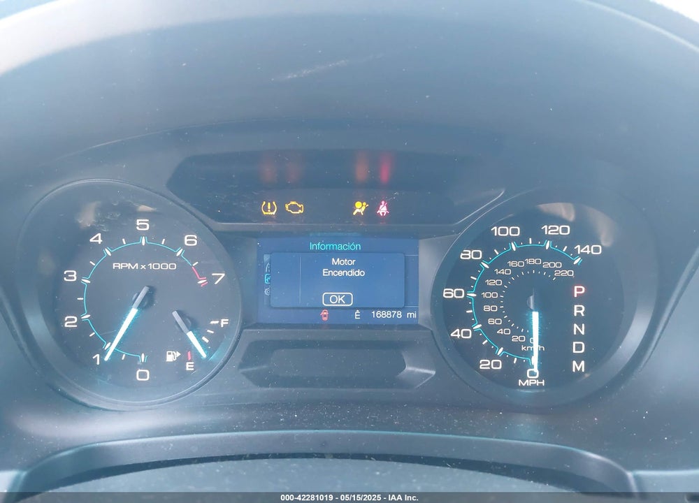 2014 FORD EXPLORER VIN: 1FM5K7B82EGC10363