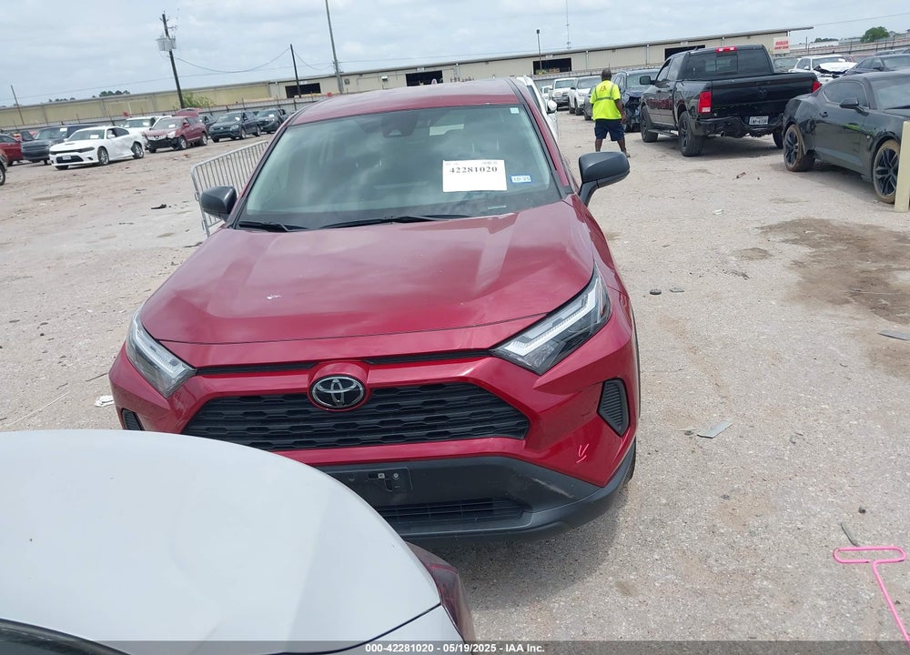 2023 TOYOTA RAV4 VIN: 2T3H1RFV0PW293668