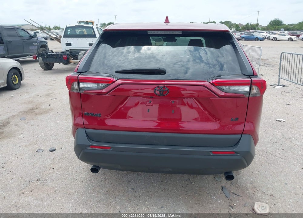 2023 TOYOTA RAV4 VIN: 2T3H1RFV0PW293668