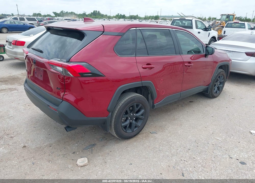 2023 TOYOTA RAV4 VIN: 2T3H1RFV0PW293668