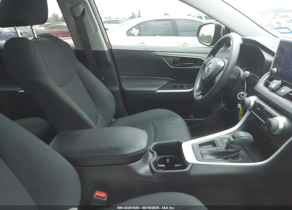 2023 TOYOTA RAV4 VIN: 2T3H1RFV0PW293668