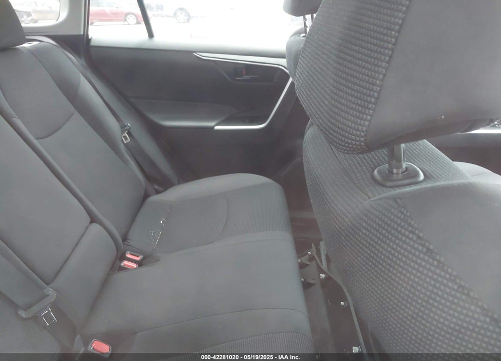 2023 TOYOTA RAV4 VIN: 2T3H1RFV0PW293668