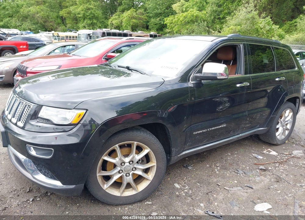 2015 JEEP GRAND CHEROKEE VIN: 1C4RJFJT3FC913620