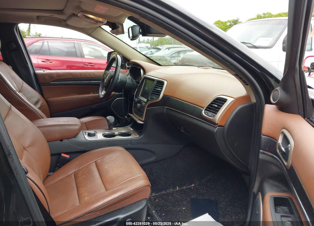 2015 JEEP GRAND CHEROKEE VIN: 1C4RJFJT3FC913620